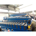 Automatic Wall And Roof Roll Forming Line, Metal Wall Cladding Sheet Making Machine
